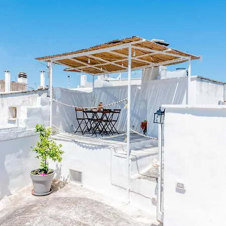 100 House - Indipendent House - NEW RESTYLING Villa Ostuni Buitenkant foto