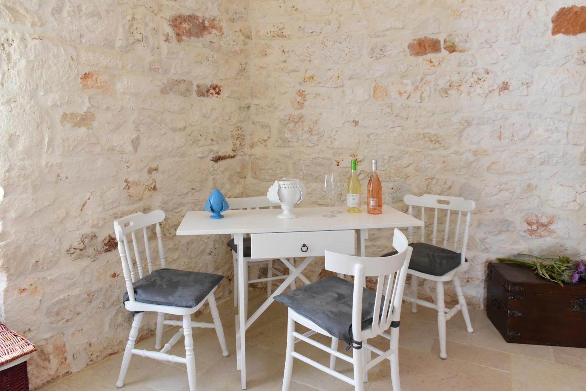 100 House - Indipendent House - New Restyling Ostuni